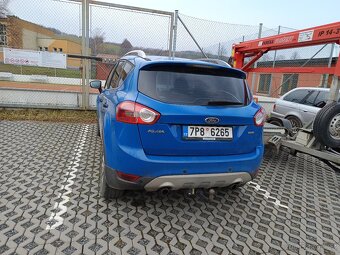 Kuga 2.0 tdci 4x4 - 4