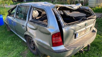 Škoda Octavia 1.9 tdi 66kW ALH - 4