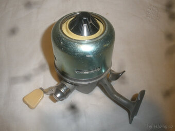 Starý rybářský naviják NEPTUN TOKOZ - 4