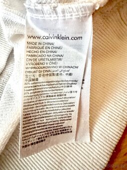 Dámská mikina Calvin Klein Jeans - 4