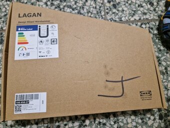 Kuchyňská páková baterie - 4