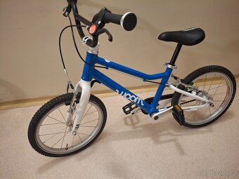 Woom 3 automagic jak nové - 4