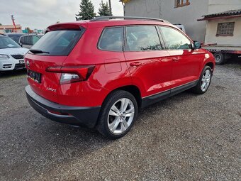 Škoda Karoq 1,6TDI 85KW STYLE WEBASTO - 4