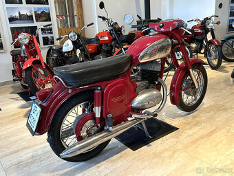 Jawa 250, typ 559, 1973 - 4