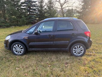 Suzuki Sx4 4x4, rv 2013, 148000 km, - 4