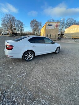 Škoda Octavia 3 (FL) 1.5 TSI DSG - 4