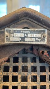 Rádio PHILIPS 2531 - 4