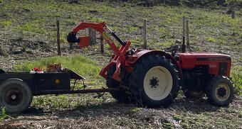 Půdní vrták za traktor - 4