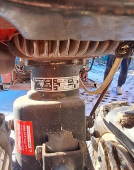 vari 2T s převodovkou, kultivátorem, pluhem - 4