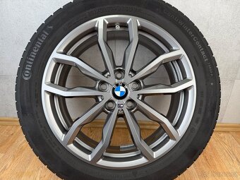 Originál zimní kola BMW 2 U06 R18 Active Tourer - 4