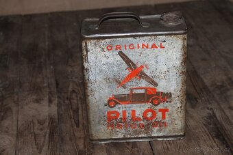 Plechovky na výměnu - 4