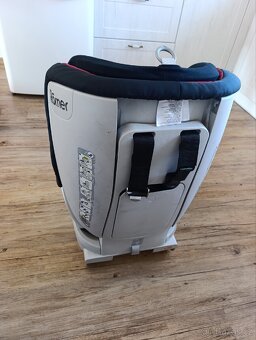 Autosedačka Romer 9-18kg - 4