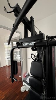 Posilovací věž kettler multigym - 4