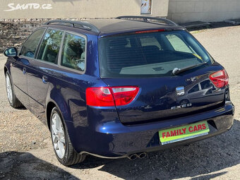 Seat Exeo, 2.0,125KW,1.MAJ,SERVIS.KN - 4