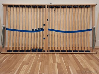 Rošt - lamelový, polohovací - 4