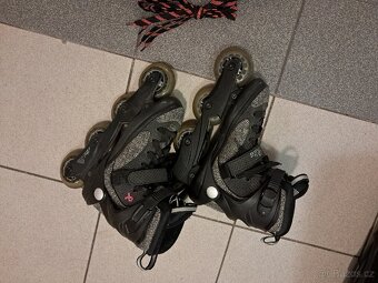 Kolečkové brusle K2 RITA W - 4