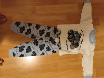 Botičky, soupravicka, věšák - 4