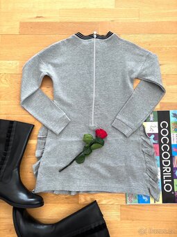 COCCODRILLO JAKO NOVÉ šaty 146 - 4