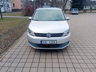 Volkswagen Touran 1.4 TSI - 4