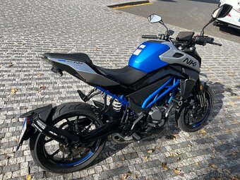 CFMOTO 300NK (2024) - 4