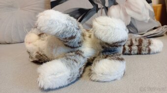 Stará kočka steiff sissi - 4