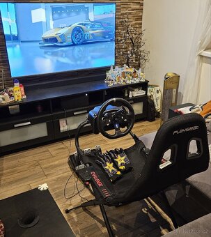 Volant Logitech G920 XBOX/PC - 4