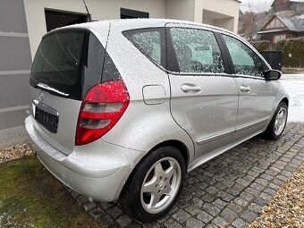 Mercedes Benz A170 1,7i - 4