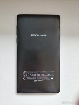 Tablet Lenovo - 4