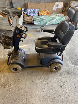 Invalidní vozík - 4