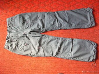 Dívčí kozašky + bunda + oteplené kalhoty - 4