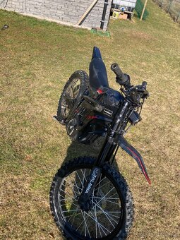 Talaria Sting Pro MX-5 - 4