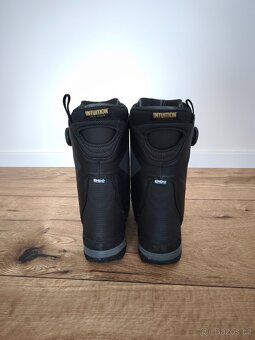 Snowboardové boty K2 vel.42 - 4