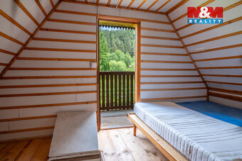 Prodej chaty, 25 m², Větřní - 4