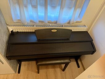 ELEKTRICKÉ PIANO SUZUKI - 4