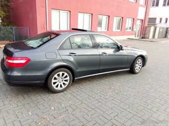 Mercedes Benz E 220D w212 - 4