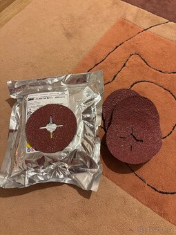 Brusné kotouče - 4