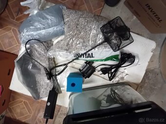 Akvárium pro Betu - 4