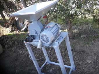 šrotovník obilí - 4