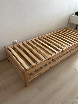 Stohovatelné postele z IKEA - 4