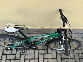 Dětské jízdní kolo Author Matrix vel. 20 - 4