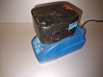 Aku vrtačka Protool a nabíječka - 4