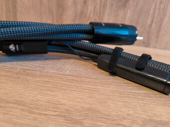 AUDIOQUEST DRAGON Source 1,5m DIY - 4