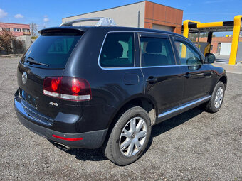 Prodám Touareg 3.0 V6 (facelift)  09/2007 - 4