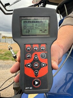 Lis na kulaté balíky - 4