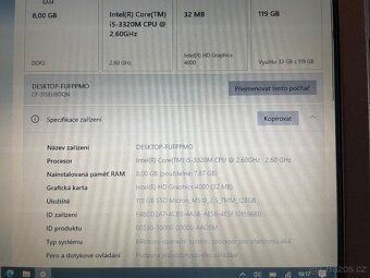 Panasonic cf-31 toughbook - 4