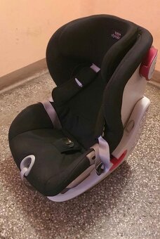 Dětská autosedačka Britax - 4
