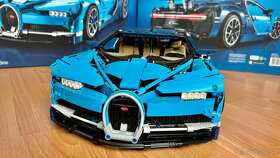 LEGO Technic 42083 Bugatti Chiron - 4
