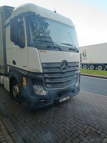 Mercedes Actros 1845 lowdeck - 4