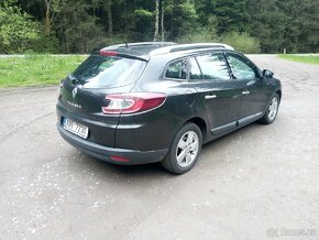 Renault Megane III Grandtour 1,6 16v - 4