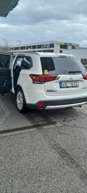 Mitsubishi Outlander 2017 2.0 benzin, LPG - 4